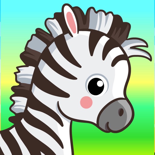 Toddler animal puzzle games!