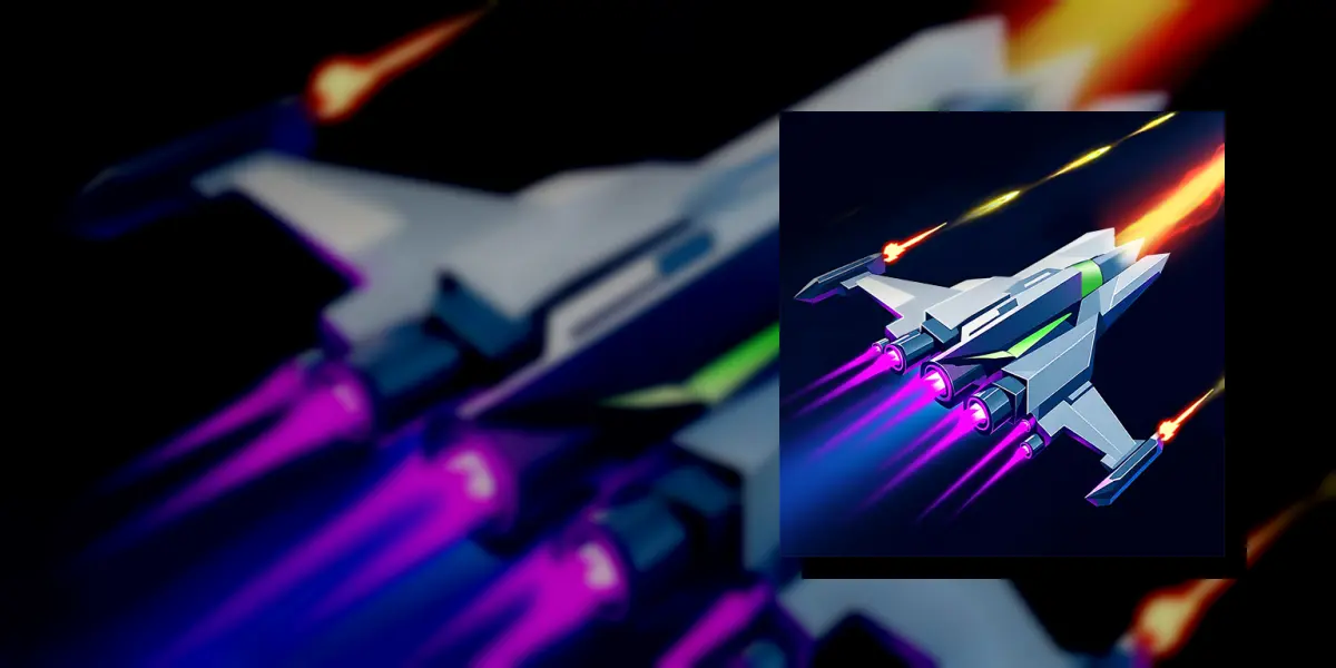 WindWings: Galaxy Attack