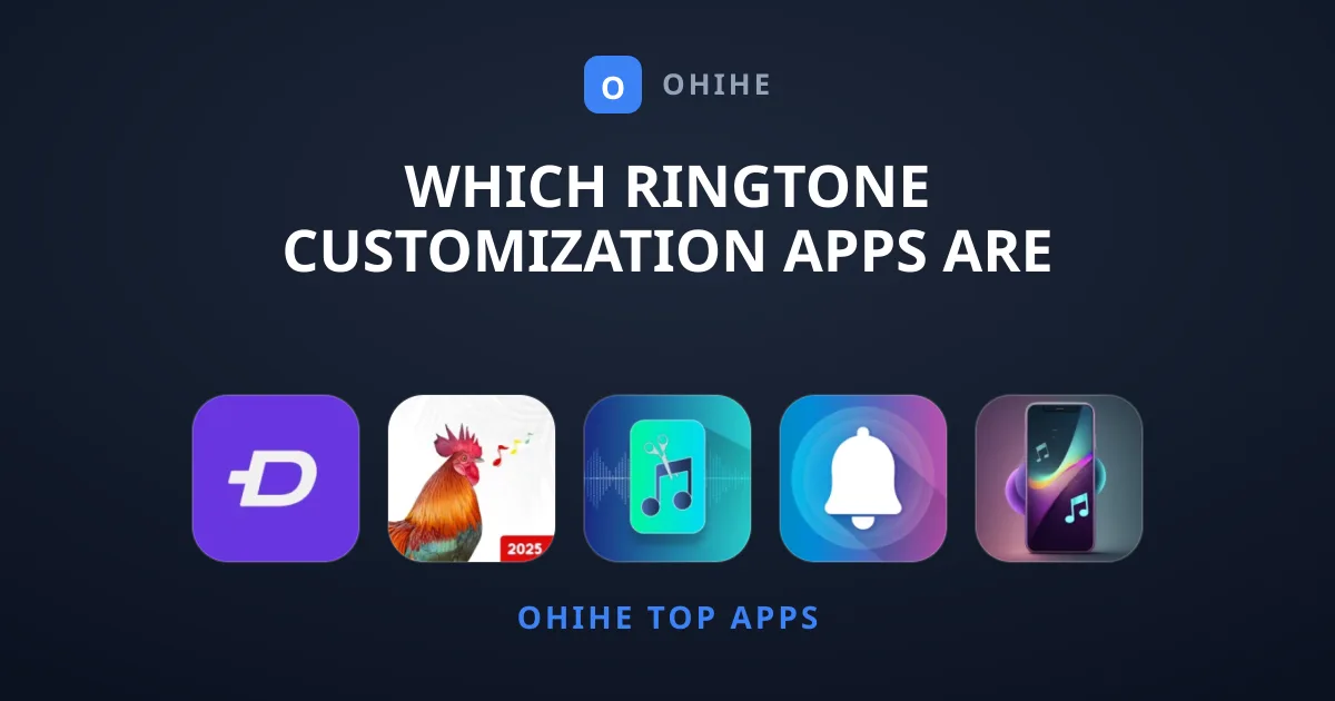 Which Ringtone Customization Apps Are Actually Worth It?